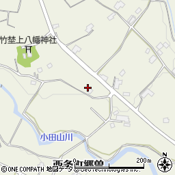広島県東広島市西条町郷曽2133周辺の地図