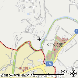 広島県広島市安芸区阿戸町7296周辺の地図