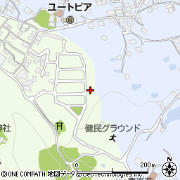 奈良県吉野郡下市町下市852-118周辺の地図