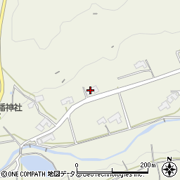 広島県東広島市西条町郷曽257周辺の地図