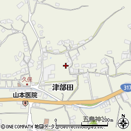 広島県尾道市向島町13931周辺の地図