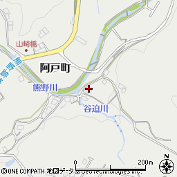 広島県広島市安芸区阿戸町909周辺の地図
