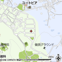 奈良県吉野郡下市町下市852周辺の地図