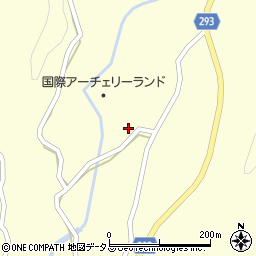 広島県廿日市市津田2167周辺の地図