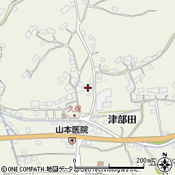 広島県尾道市向島町13323周辺の地図