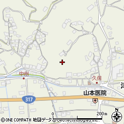 広島県尾道市向島町13378周辺の地図