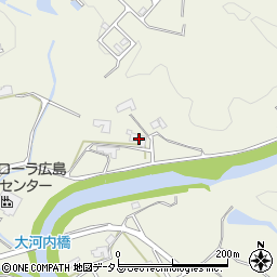 広島県東広島市西条町郷曽3430周辺の地図
