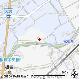 広島県東広島市西条町森近646周辺の地図