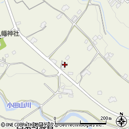 広島県東広島市西条町郷曽2267周辺の地図