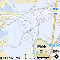 広島県東広島市西条町大沢540周辺の地図