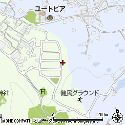 奈良県吉野郡下市町下市852-117周辺の地図