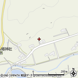 広島県東広島市西条町郷曽258-3周辺の地図