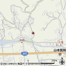 広島県尾道市向島町13192周辺の地図