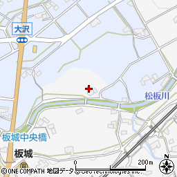 広島県東広島市西条町森近645周辺の地図