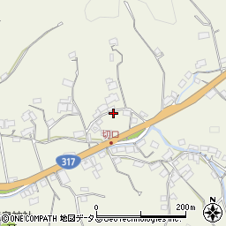 広島県尾道市向島町14107-1周辺の地図