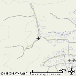 広島県尾道市向島町2743-2周辺の地図