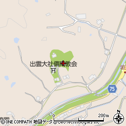 広島県三原市小泉町808周辺の地図