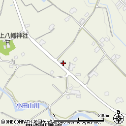広島県東広島市西条町郷曽2129周辺の地図