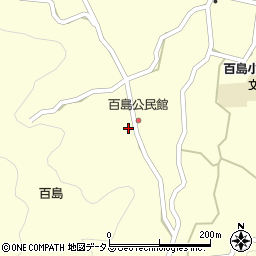 小倉屋周辺の地図