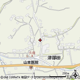 広島県尾道市向島町13325周辺の地図
