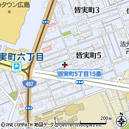 本井ビル周辺の地図