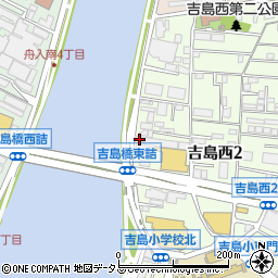 株式会社金子製作所周辺の地図