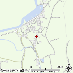 香川県坂出市王越町乃生1469-2周辺の地図