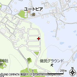 奈良県吉野郡下市町下市852-82周辺の地図