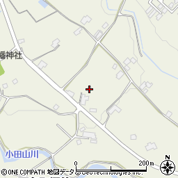 広島県東広島市西条町郷曽2259周辺の地図