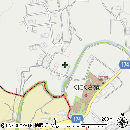 広島県広島市安芸区阿戸町7169周辺の地図