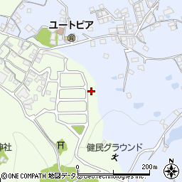 奈良県吉野郡下市町下市852-114周辺の地図