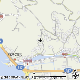 広島県尾道市向島町13029周辺の地図