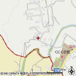 広島県広島市安芸区阿戸町7273周辺の地図