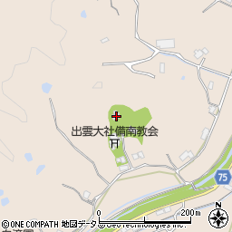 広島県三原市小泉町831周辺の地図