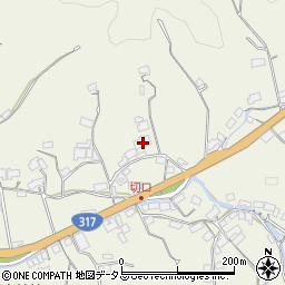 広島県尾道市向島町14119-1周辺の地図