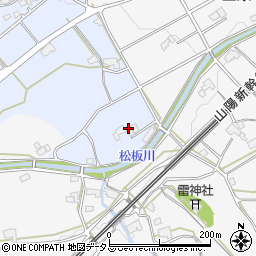 広島県東広島市西条町大沢390周辺の地図