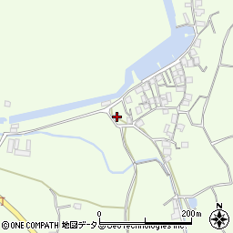香川県坂出市王越町乃生1379周辺の地図