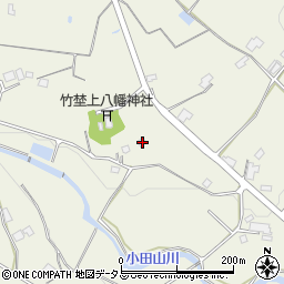 広島県東広島市西条町郷曽2084周辺の地図