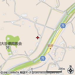 広島県三原市小泉町761周辺の地図