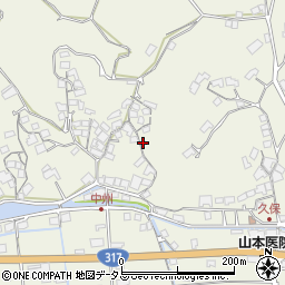 広島県尾道市向島町13184周辺の地図