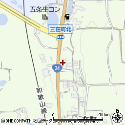 株式会社辻本商店周辺の地図