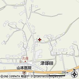 広島県尾道市向島町13864周辺の地図