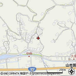 広島県尾道市向島町13207周辺の地図