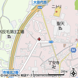 株式会社エス・ロジスティクス・シオノ周辺の地図