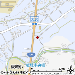 広島県東広島市西条町大沢487周辺の地図