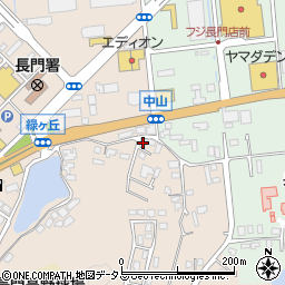嶋谷商店周辺の地図