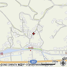 広島県尾道市向島町13205周辺の地図