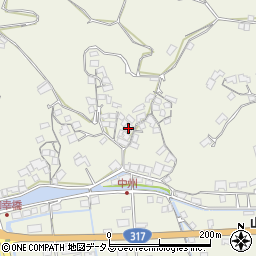 広島県尾道市向島町13225周辺の地図