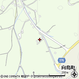 広島県尾道市向島町6688周辺の地図