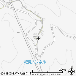 和歌山県橋本市柱本868周辺の地図